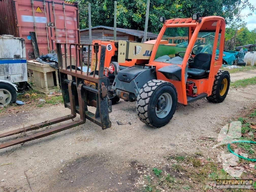 JLG G 5-18 A 텔러 핸들러