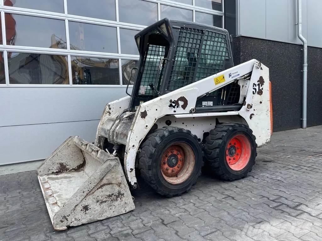 Bobcat S130  스키드로더