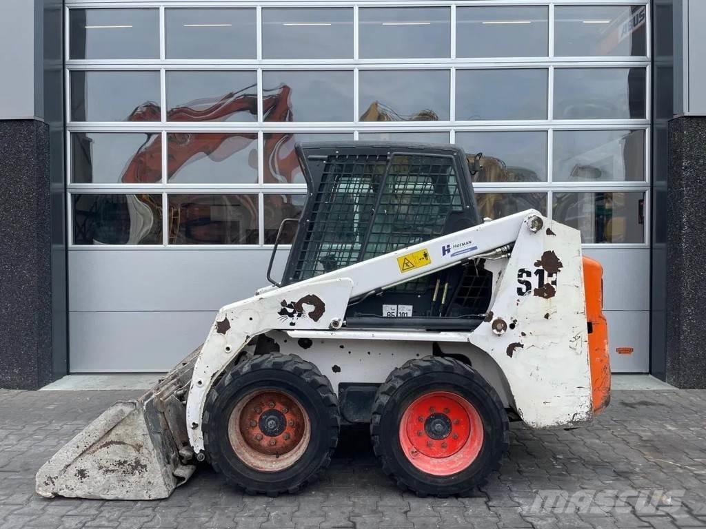 Bobcat S130  스키드로더