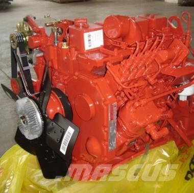 Cummins EQB190-21 엔진