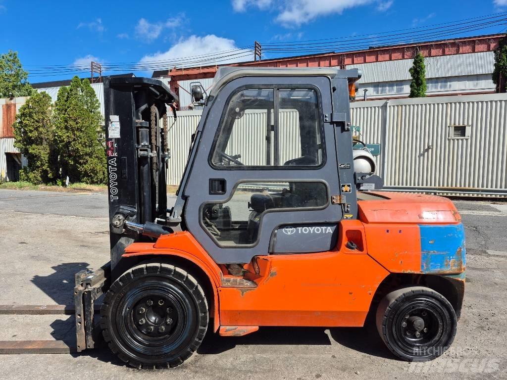 Toyota 7 FGCU 45 그 외 지게차