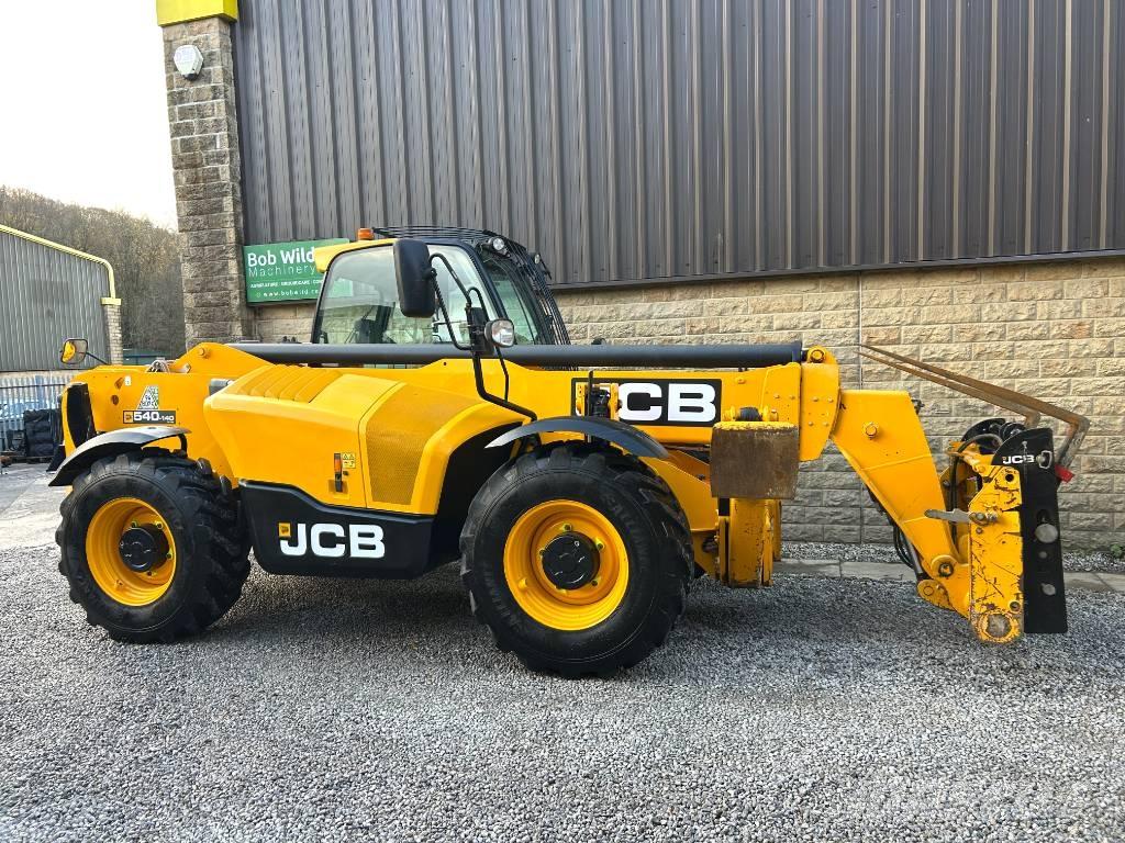 JCB 540-140 Hi Viz 텔러 핸들러