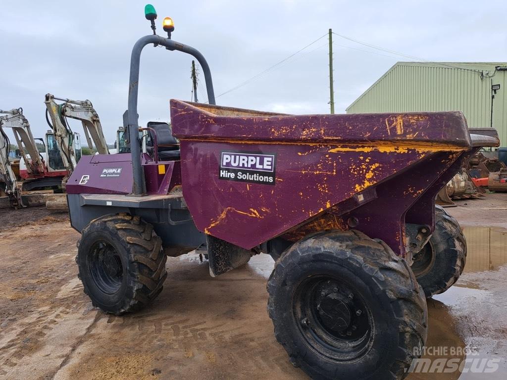 Terex TA 6 건설현장 덤프트럭