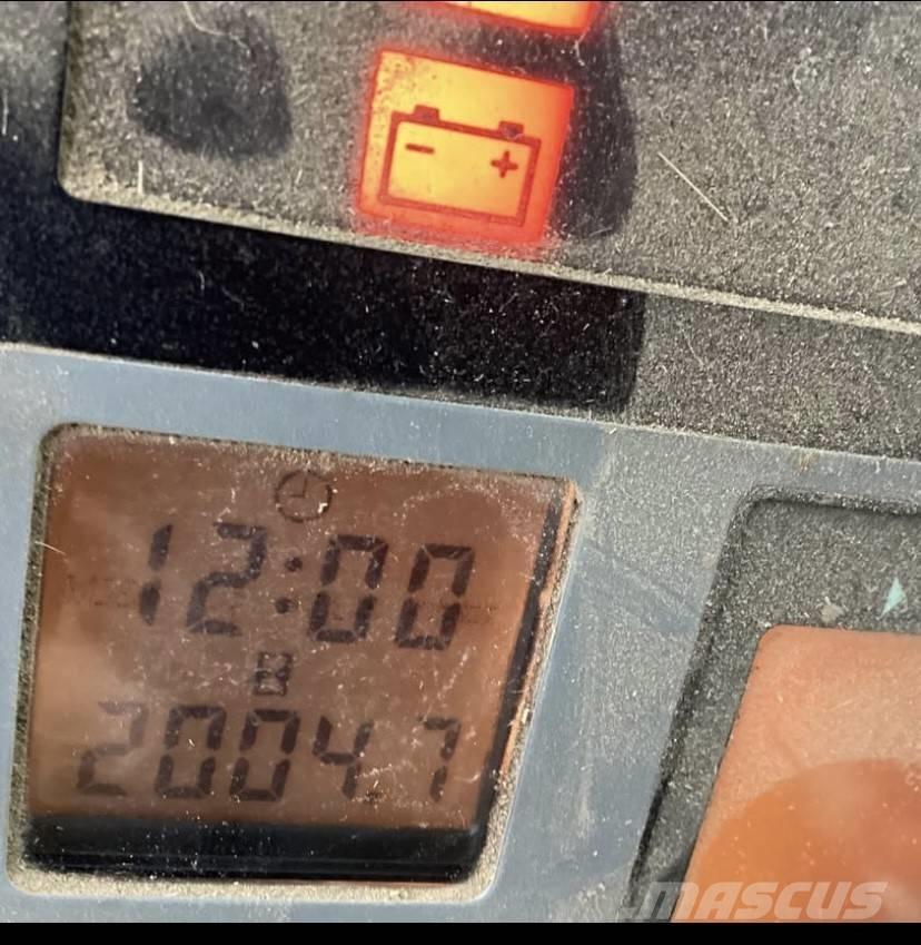 McCormick mc 135 트랙터