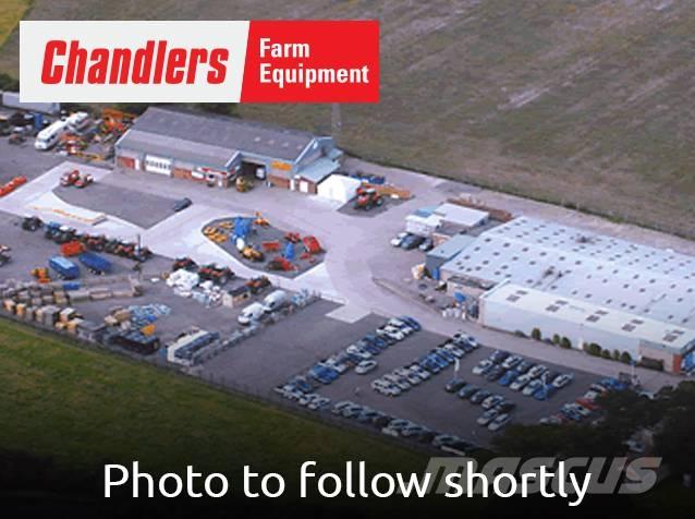 Chafer INTERCEPTOR 자주 동력 분무기