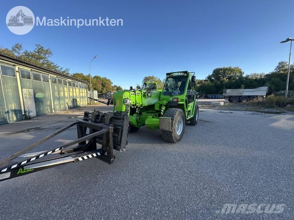 Merlo P 40.17 Plus 텔러 핸들러