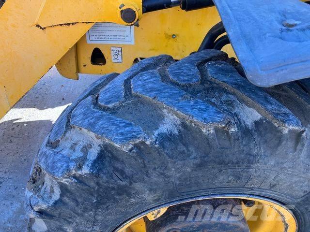 JCB 3 CX 백호로더