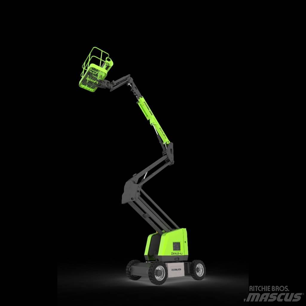 Zoomlion ZA14NJE-LI 관절형 전동이동 리프트