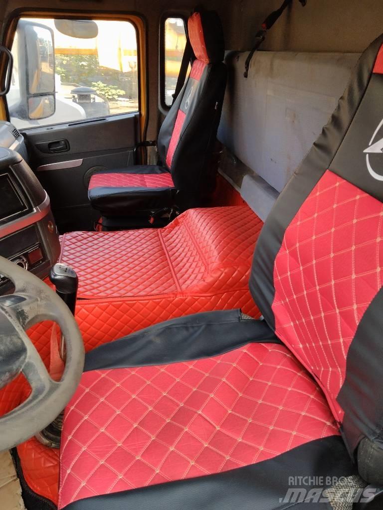 Sany 750S A/T 크레인
