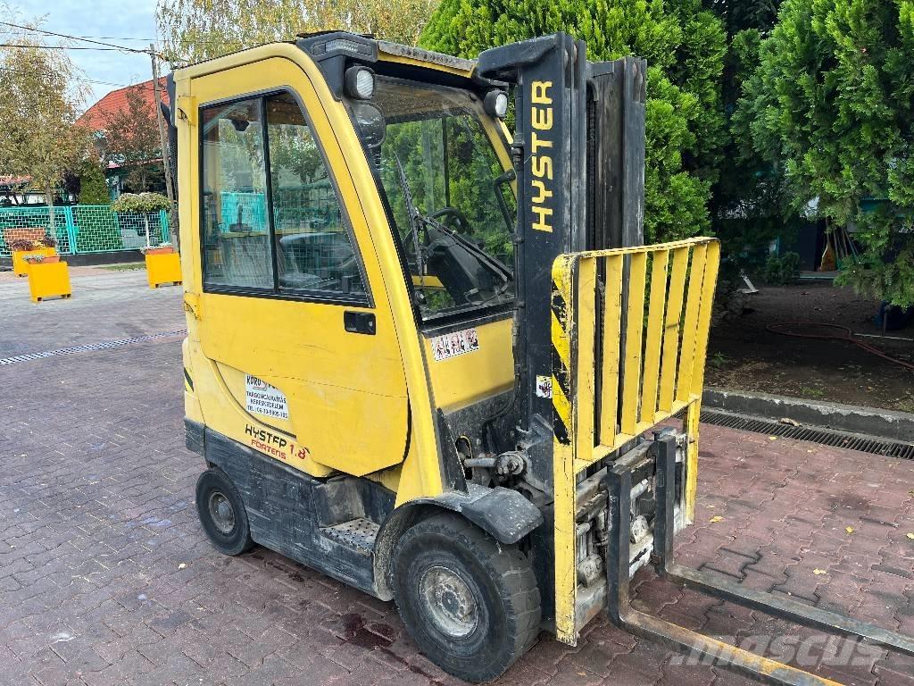 Hyster H1,8FT LPG 지게차
