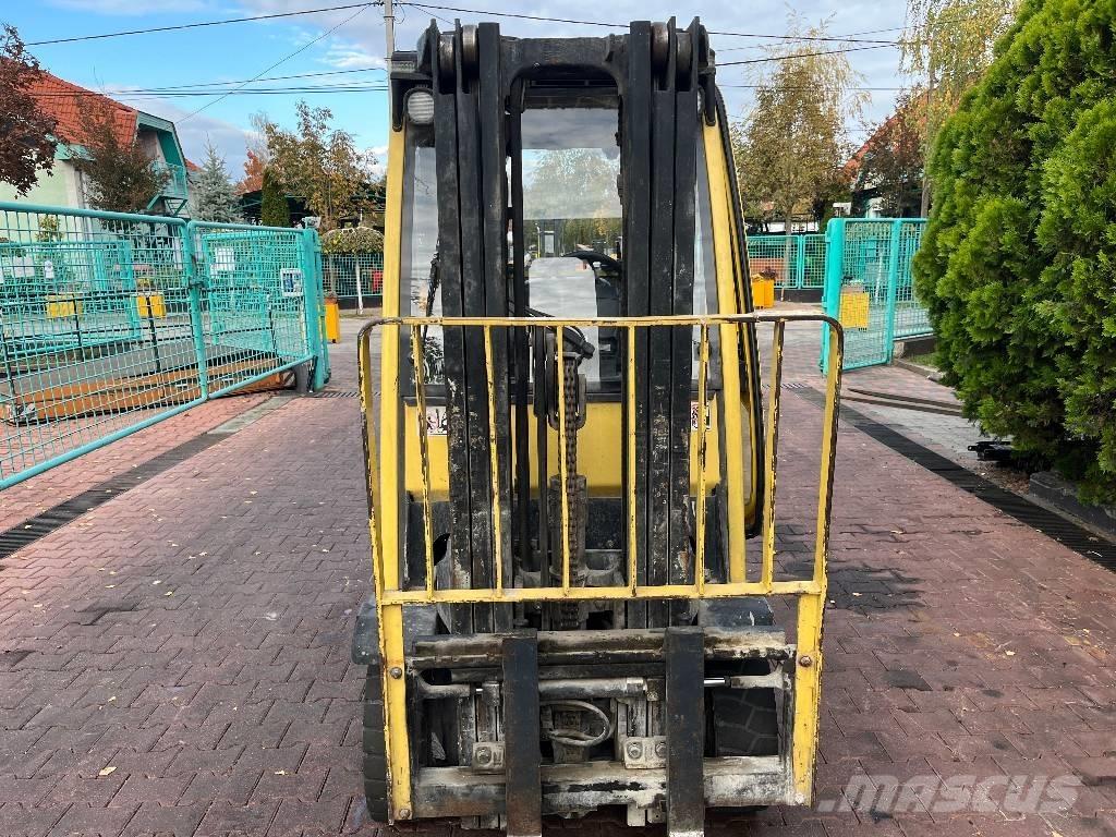 Hyster H1,8FT LPG 지게차