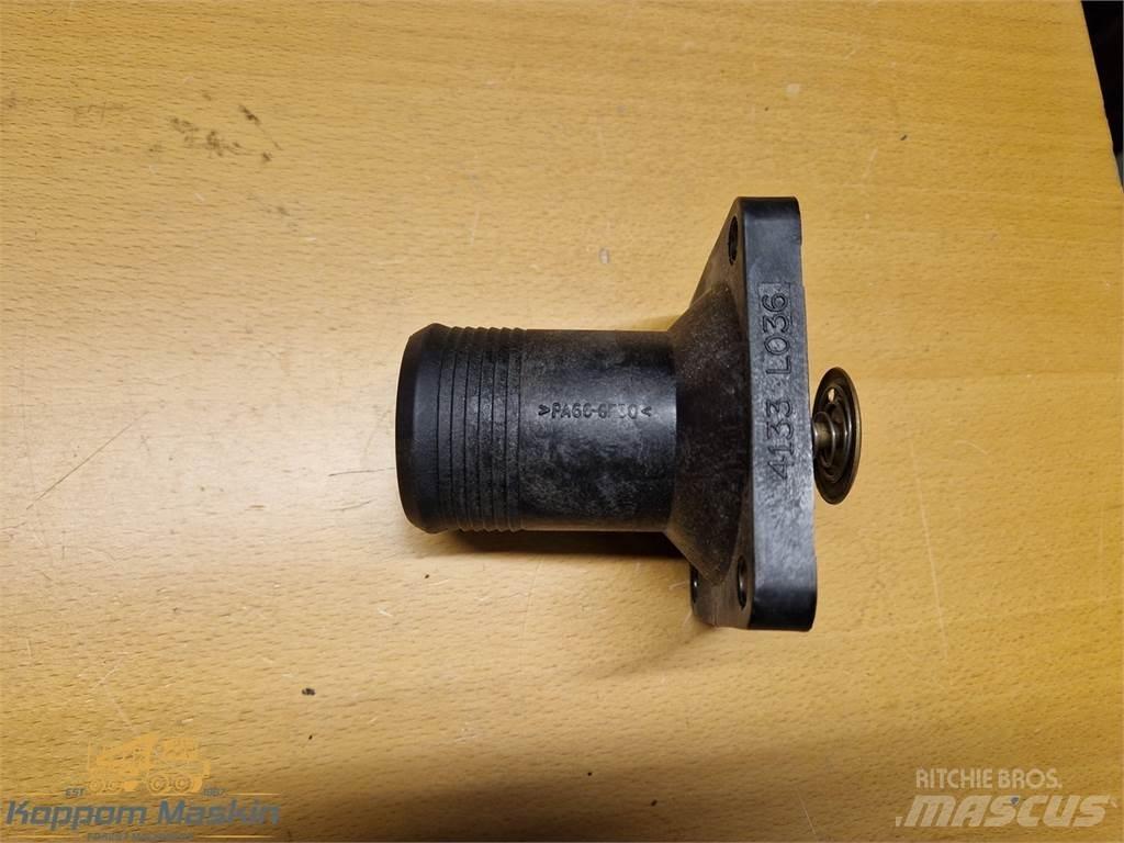 Perkins 4133L036 엔진