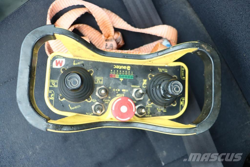 Magni RTH5.25S 텔러 핸들러