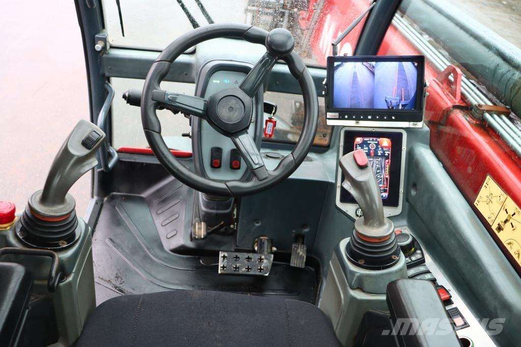 Magni RTH5.25S 텔러 핸들러