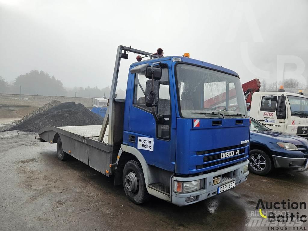 Iveco 75E14 회수 차량