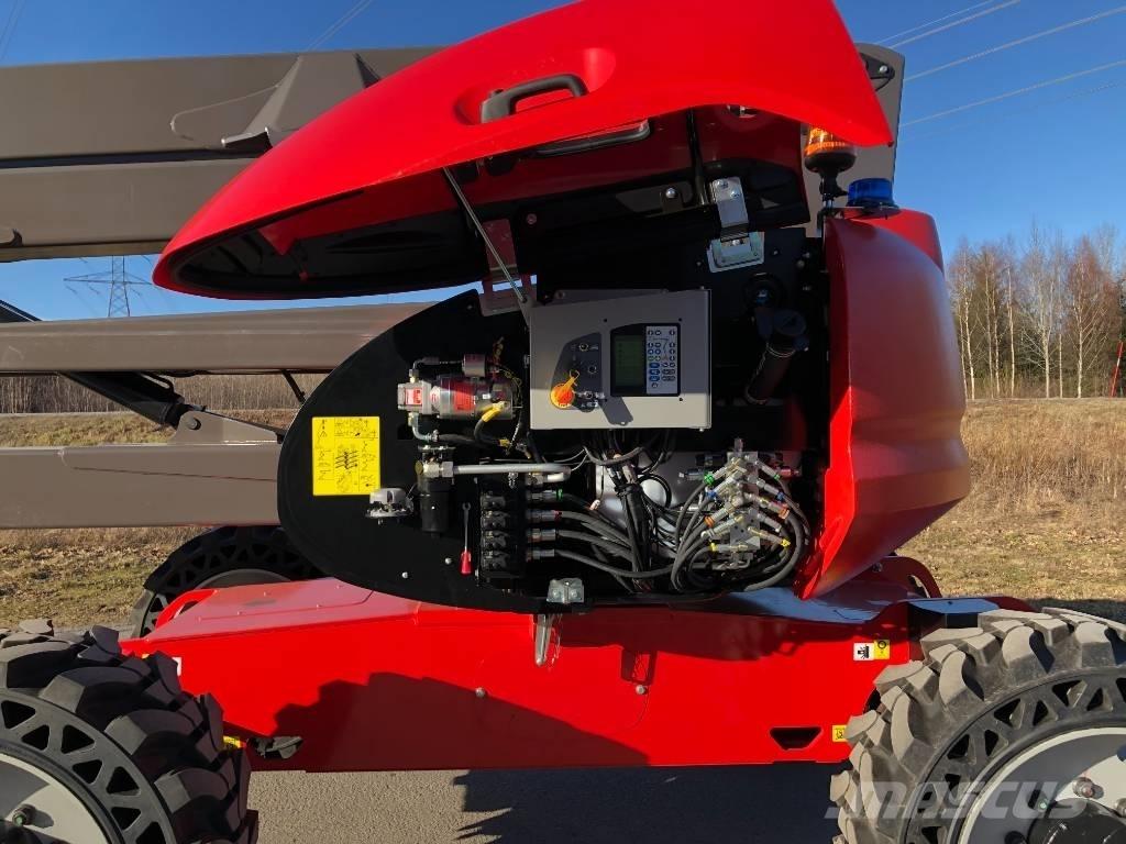 Manitou 200 ATJ 관절형 전동이동 리프트