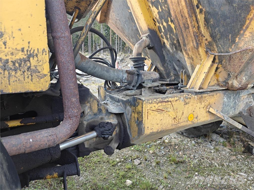 Volvo BM 861 연결식 홀러