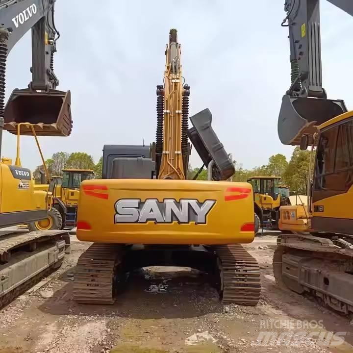 Sany SY215Cpro 대형 굴삭기 29톤 이상