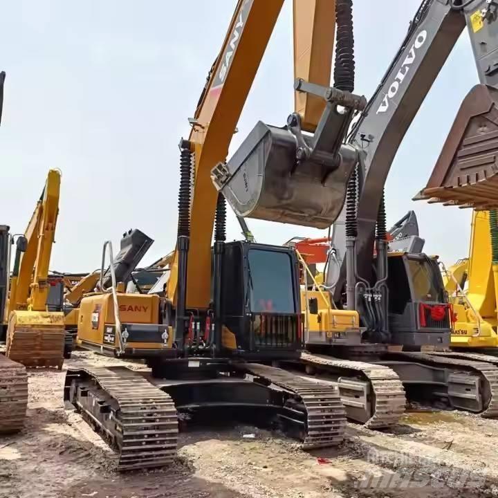 Sany SY215Cpro 대형 굴삭기 29톤 이상