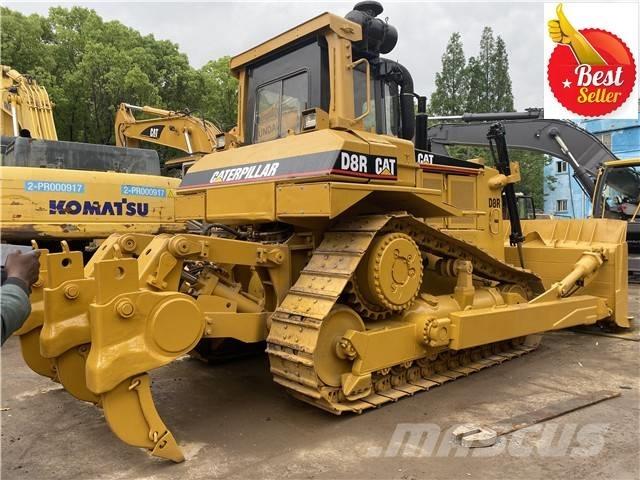 CAT D 8 R 크롤러 도저