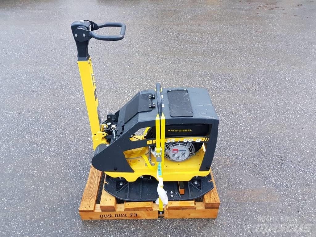 Bomag BPR 35/60 D 진동롤러