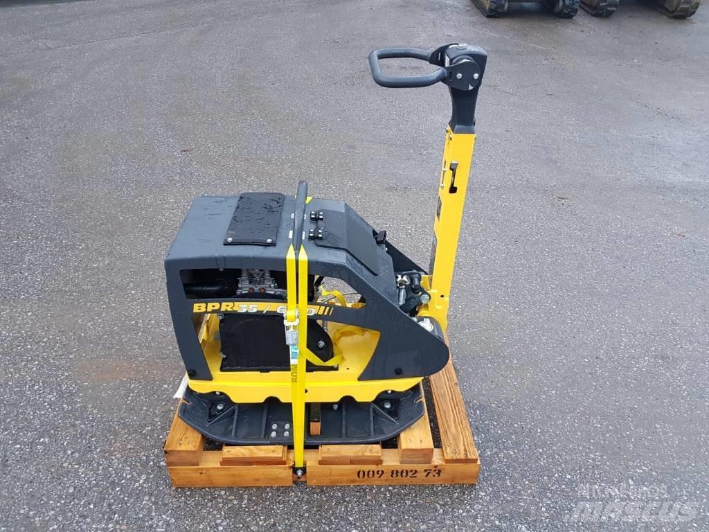 Bomag BPR 35/60 D 진동롤러