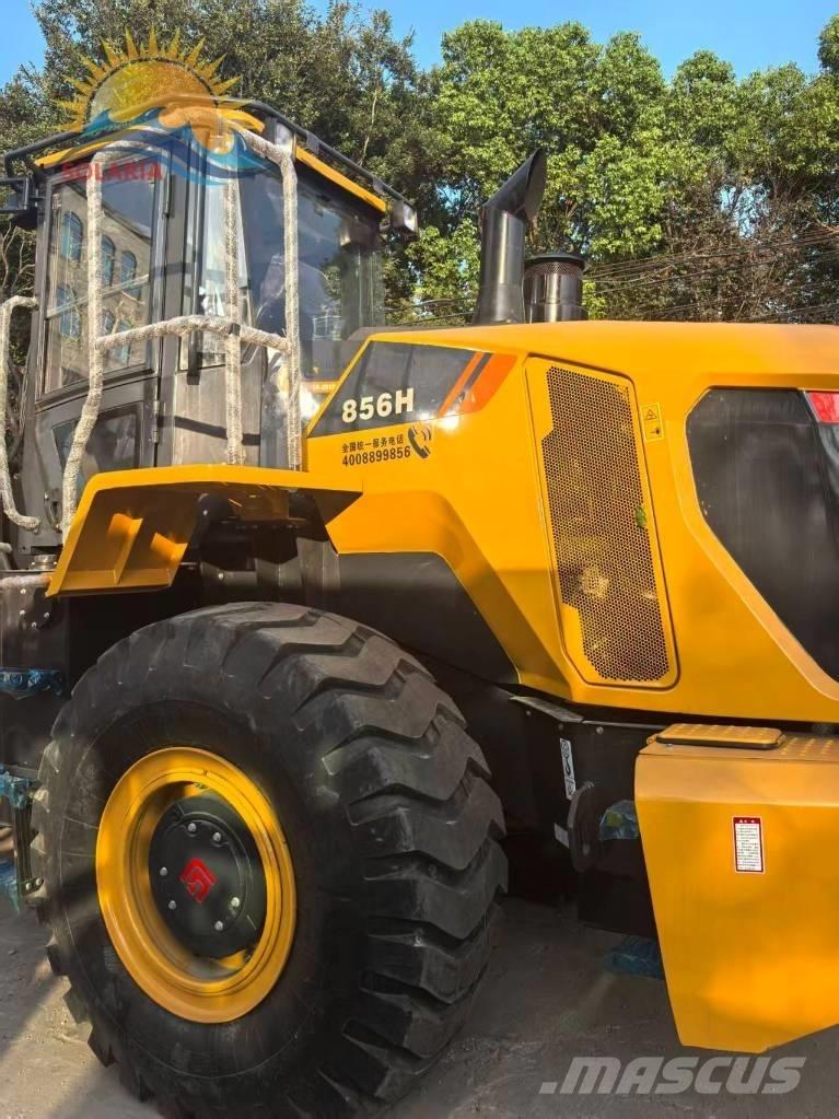 LiuGong 856 H  휠로우더