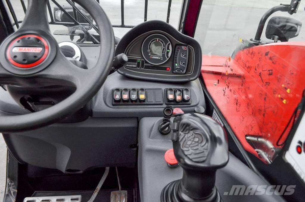 Manitou MT 625 H 텔러 핸들러