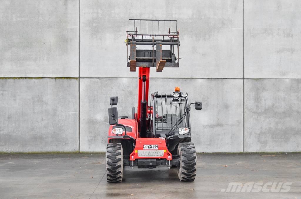 Manitou MT 625 H 텔러 핸들러