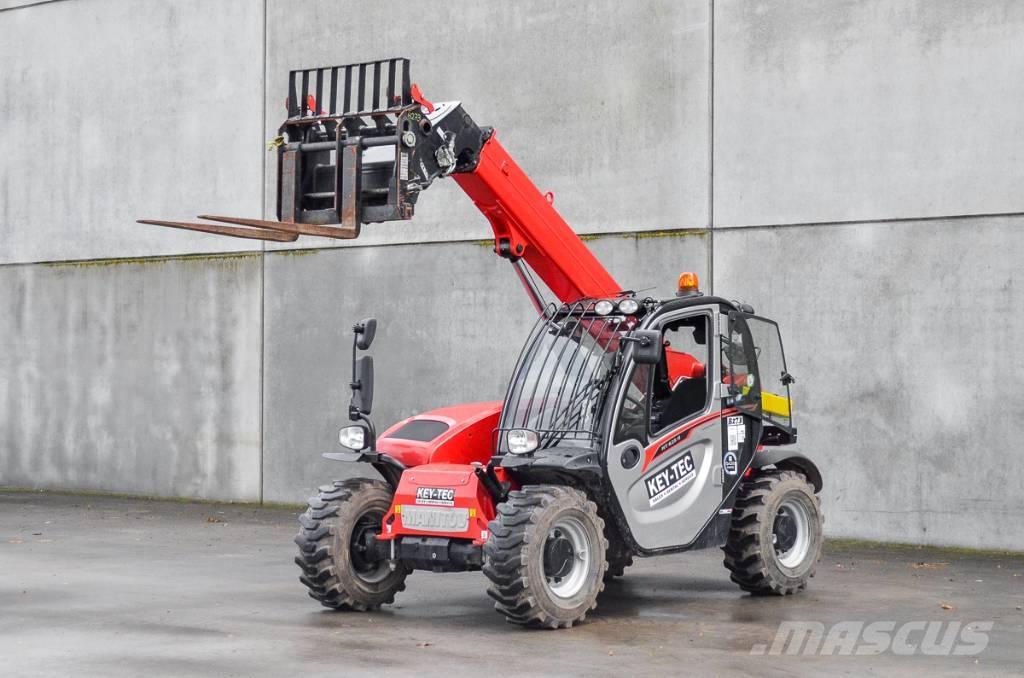 Manitou MT 625 H 텔러 핸들러