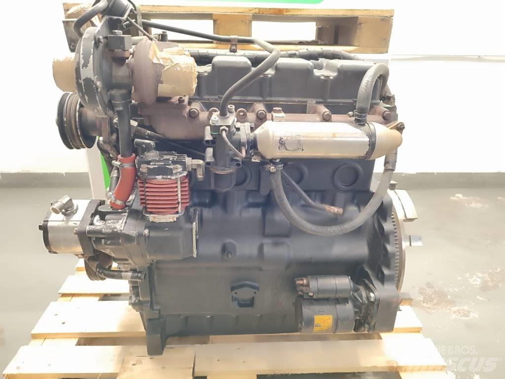 Zetor 78002002 Z1305 엔진