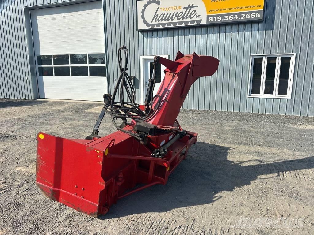  Normand N92-280INV 기타 트랙터 부속품