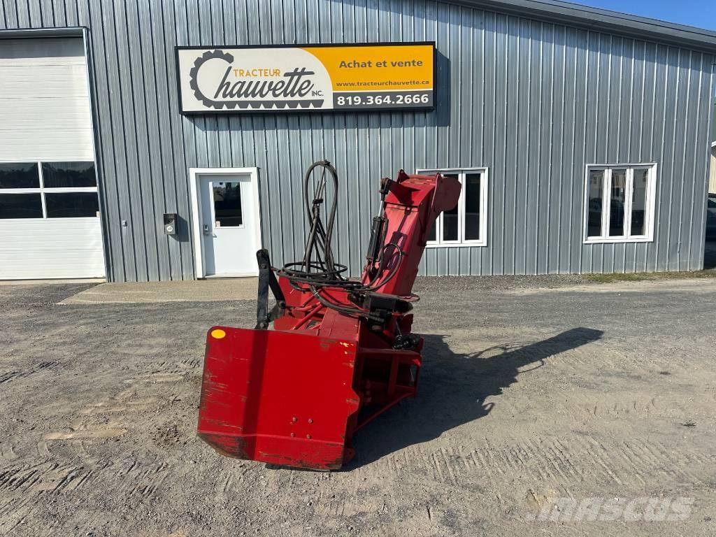  Normand N92-280INV 기타 트랙터 부속품