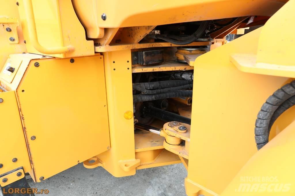 Hyundai HL 955 A  휠로우더