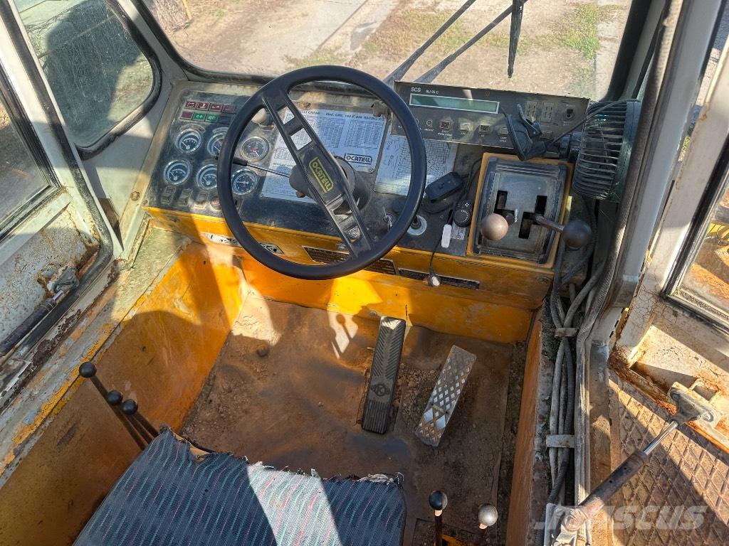 Locatelli Gril 168 F A/T 크레인