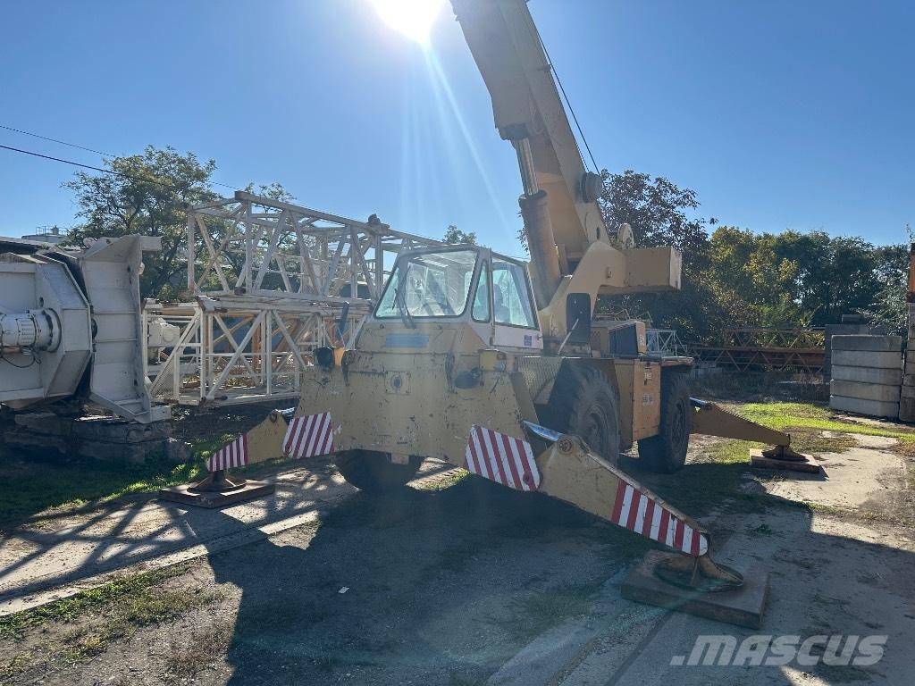 Locatelli Gril 168 F A/T 크레인