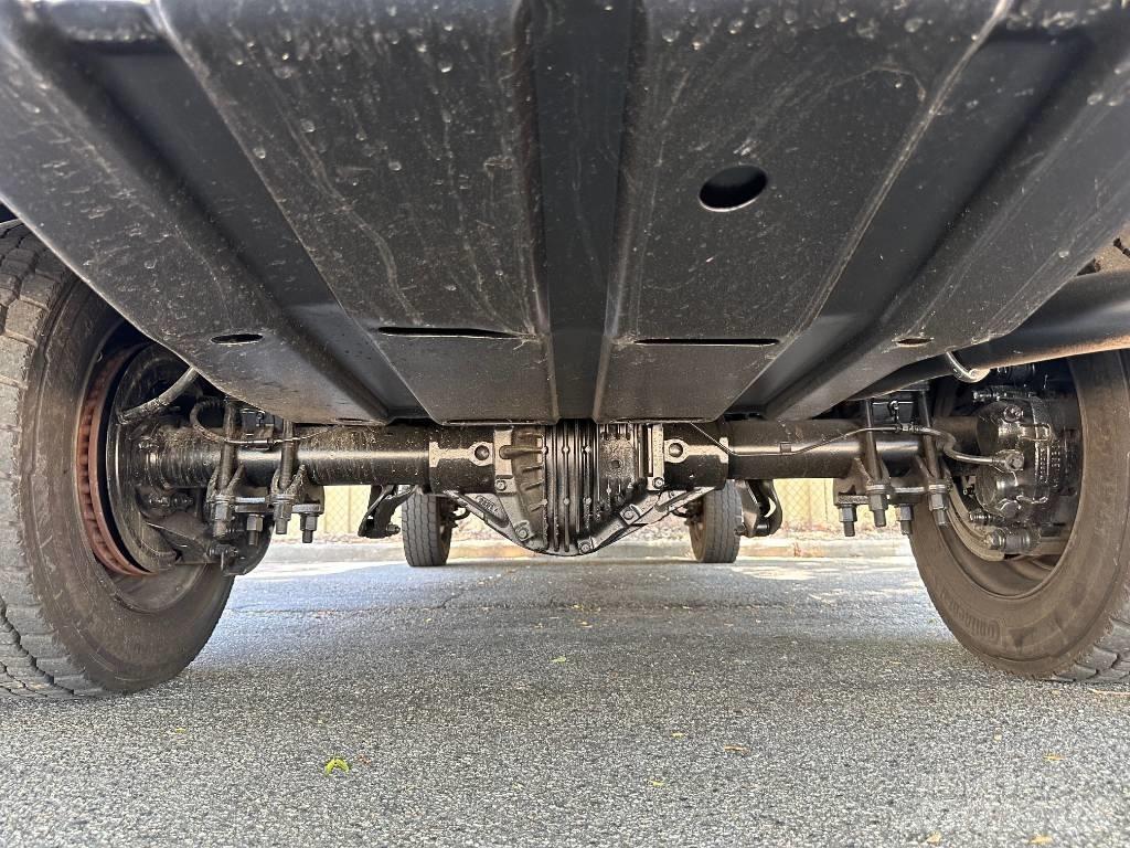 Ford F 450 회수 차량