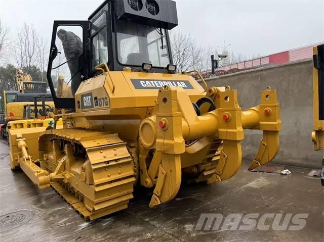 CAT D 7 G 크롤러 도저