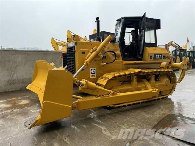 CAT D 7 G 크롤러 도저