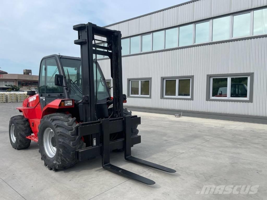 Manitou M 50.4 T 디젤 지게차