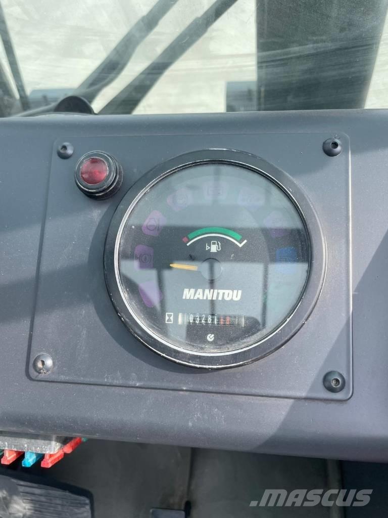 Manitou M 50.4 T 디젤 지게차