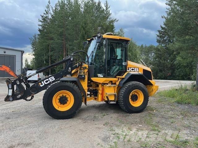 JCB 413K  휠로우더