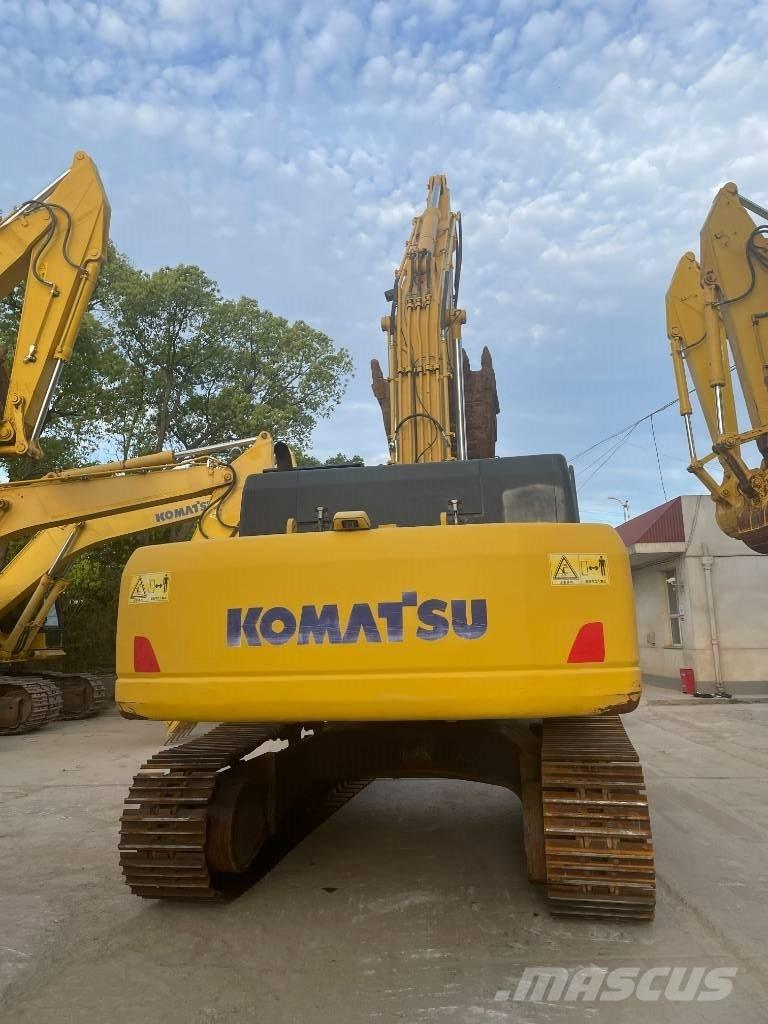 Komatsu PC 400-8 대형 굴삭기 29톤 이상