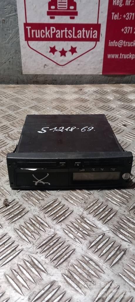 Scania R 440     2035646 캐빈 및 인테리어
