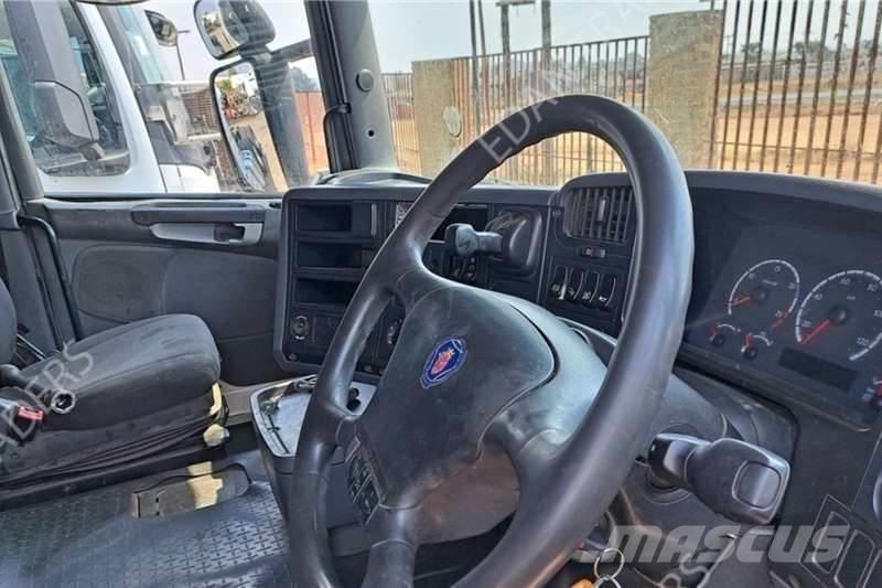 Scania R500 기타 트럭