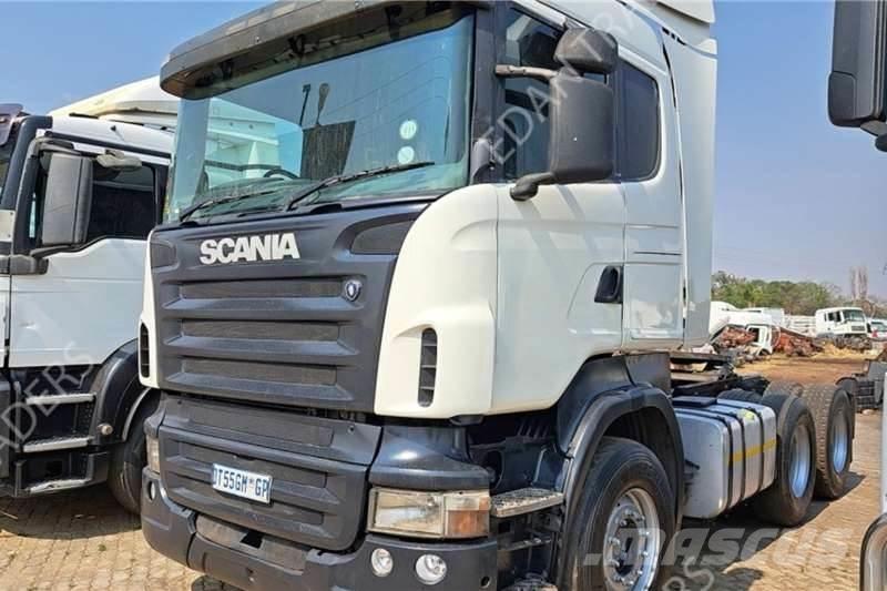Scania R500 기타 트럭