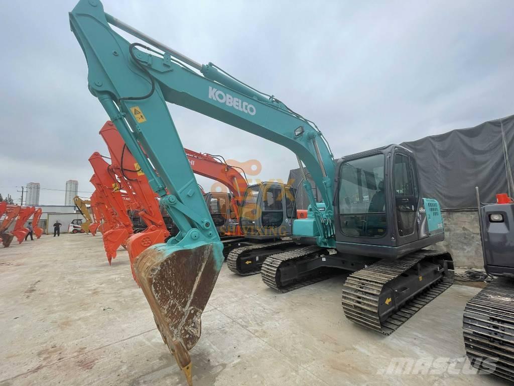 Kobelco SK 140 대형 굴삭기 29톤 이상