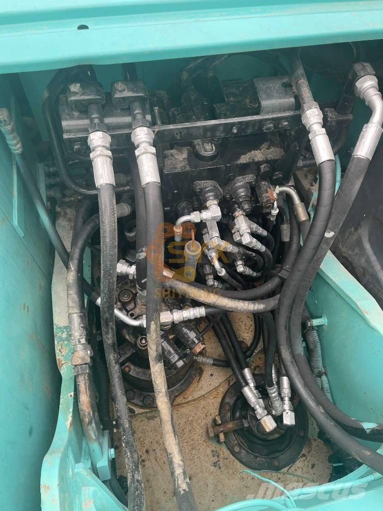 Kobelco SK 140 대형 굴삭기 29톤 이상