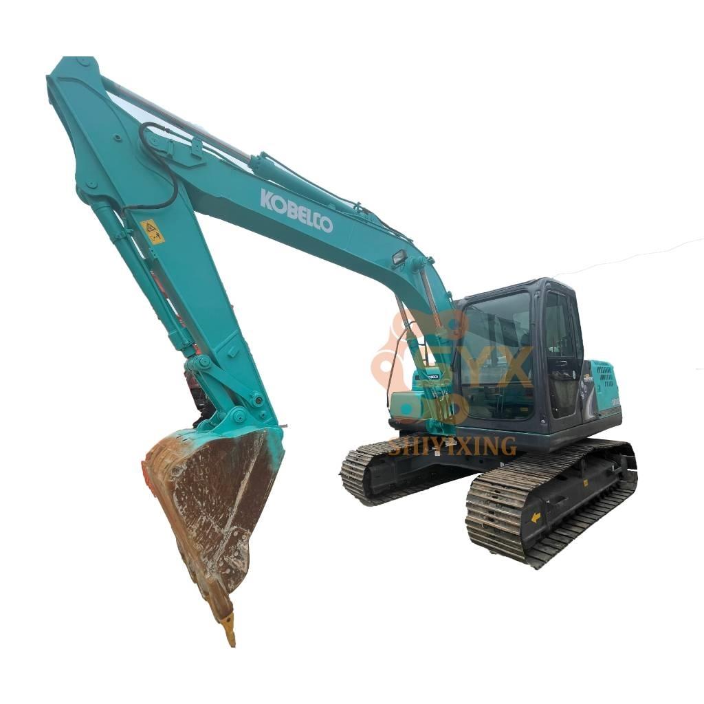 Kobelco SK 140 대형 굴삭기 29톤 이상