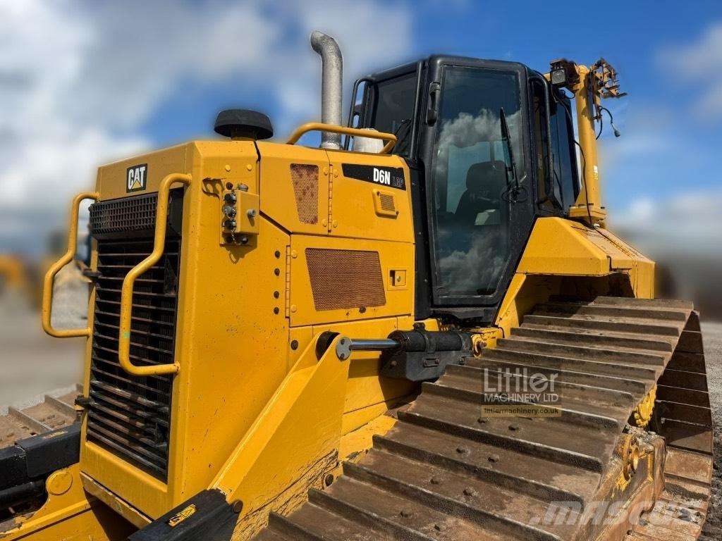 CAT D 6 N LGP 크롤러 도저